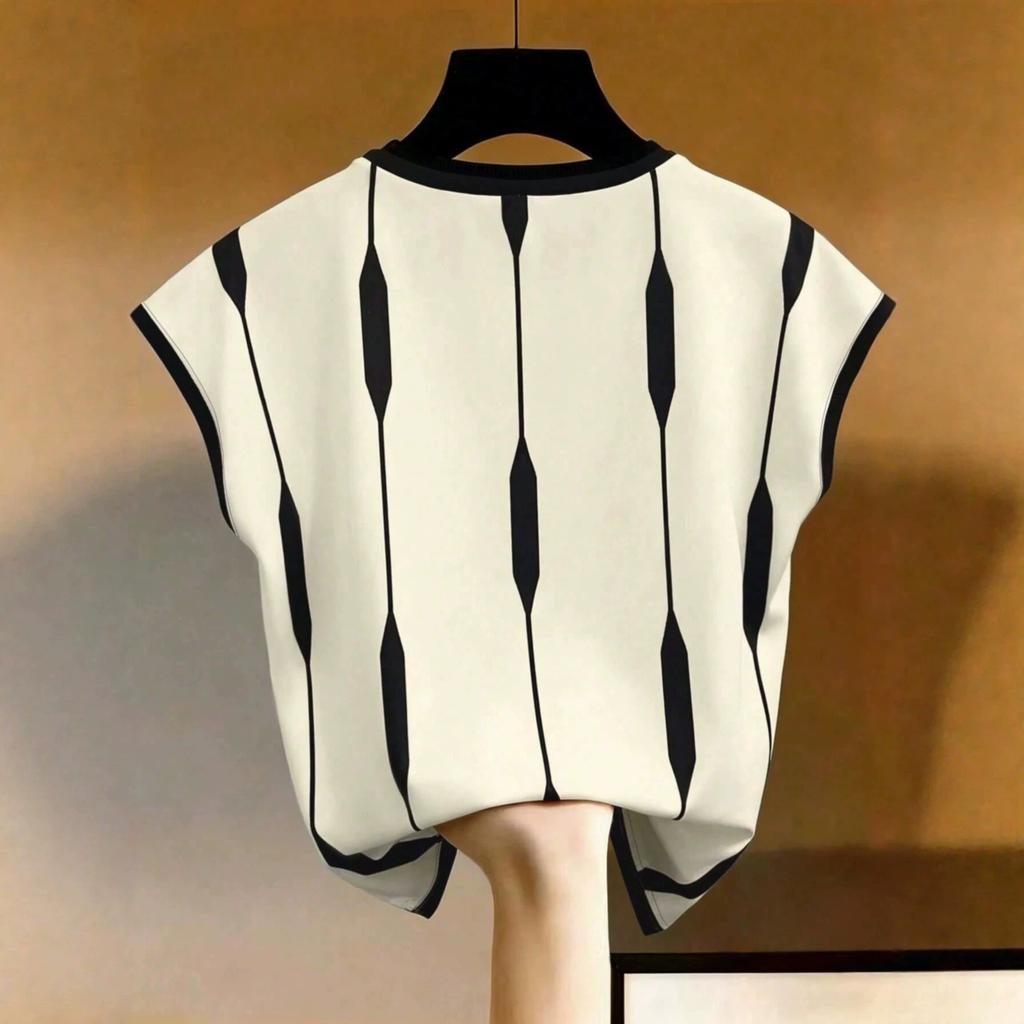 2026 Women's Summer Short Sleeve Top Casual Chic Office Daily Fashion Tunic Blouse Slim Fit