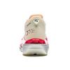 Pantofi de alergare unisex Li-Ning Feidian 6 ELITE culoarea șampaniei și alb, placă de carbon și tehnologie BOOM ARMW001-5
