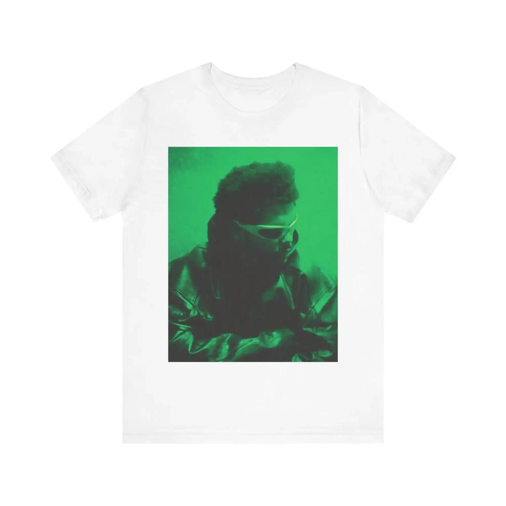 2026 Motorcycle The Weeknd Tshirts for Men New in Tops and Tshirts Vintage Clothing Womens Oversize Tshirt Mens Cotton Y2k