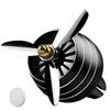 Car Scent - Propeller Vent Clip Car | Creative