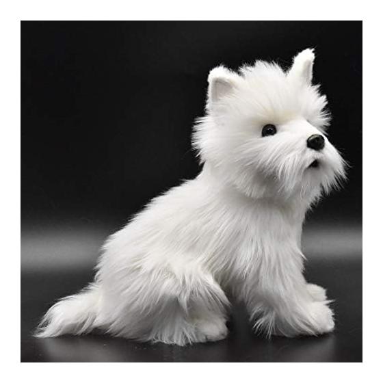 Hansa West Highland Terrier No.4127