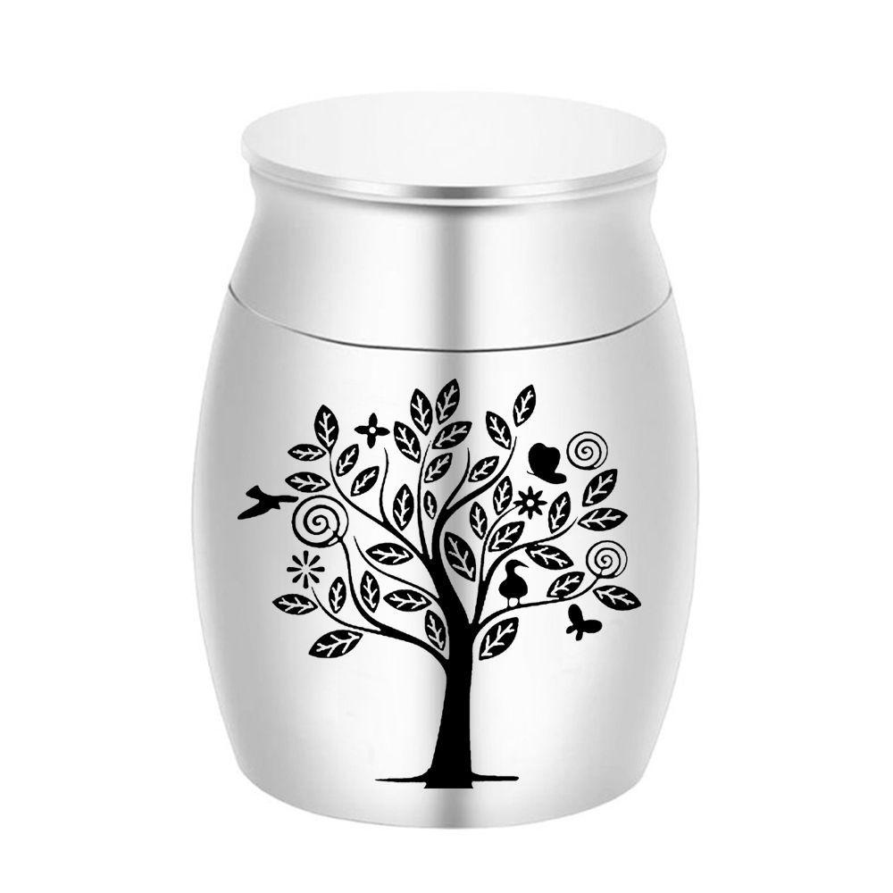 Remembrance Pet Ashes Container Openable Sealed Burial Urn