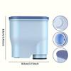 CA6903 Water Filter Eco Coffee Machine For Aqua Clean Filter For Saeco Water Filter, Compatible Fully Automatic Coffee Machines
