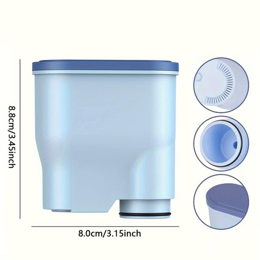 CA6903 Water Filter Eco Coffee Machine For Aqua Clean Filter For Saeco Water Filter, Compatible Fully Automatic Coffee Machines