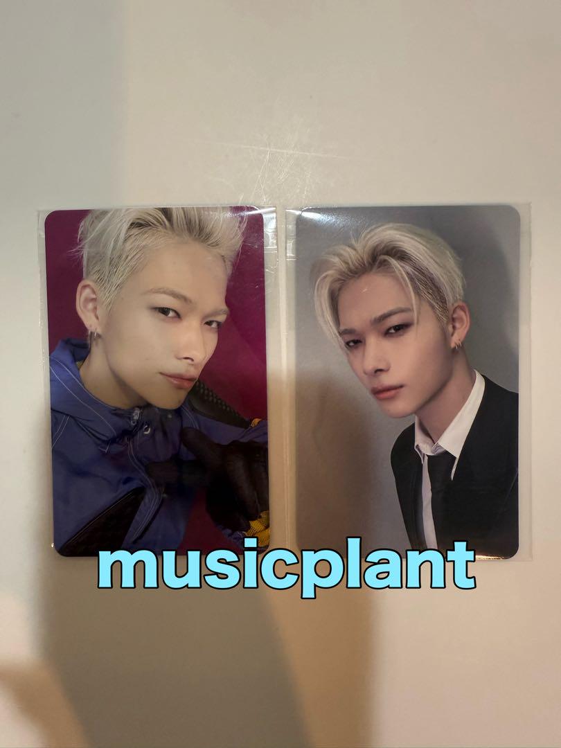 

[USED] ENHYPEN musicplant Lakidro Niki NIKI