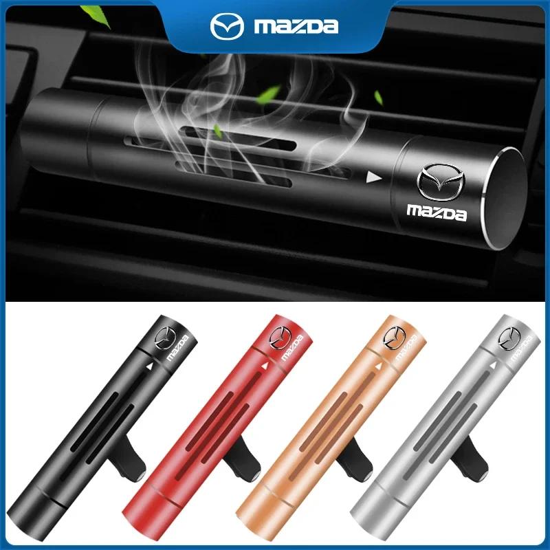 Car Air Outlet Perfume Car Special Air Freshener Car Aromatherapy For Mazda 3 6 Atenza Axela Demio CX3 CX5 MP MS RX8 Auto Goods