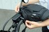 MARUTO Handlebar for Large Bikes and Cold Weather Cover, Black, Scooters, Protection, HC-OB7800