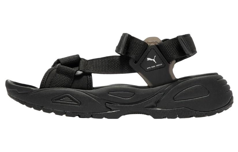 Puma Traek Lite Sandal Black 35.5