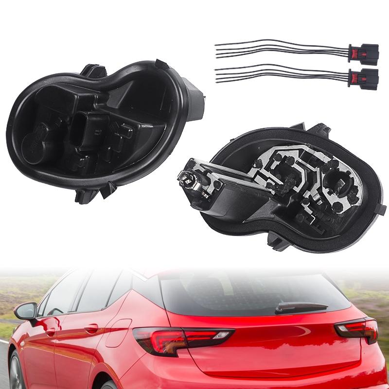 39001577 Rear Tail Light Bulb Holder Left Right Side For Vauxhall Astra K 2016 2017 2018 39001578