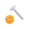 Kit Doorways Pet Safety With Locking Guardrail Baby Safe Screws/Bolts Gate Bolts Bolts Accessories