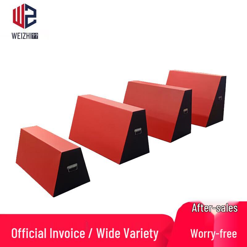Kids Trapezoidal Soft Plyo Box Set