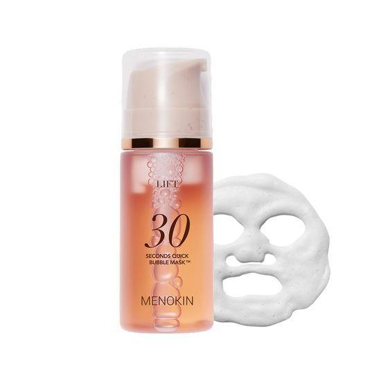 Menokin 30-Second Quick Bubble Mask Lift 95ml