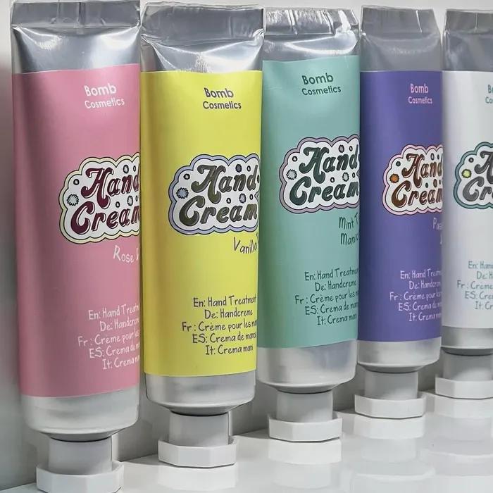 Neutral Hand Cream, Soft Application, Long-lasting Moisturizing Power, Soft Scent, Fast absorption_Hand Treatment Collection