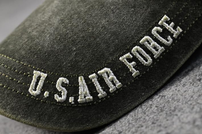 AVIREX Top Gun Tomcat Sukajan Embroidered Mesh Cap 7986794 (JP, Sizes 57.0 cm, 59.0 cm, [I] PIGMENT_80974900-35_KH)