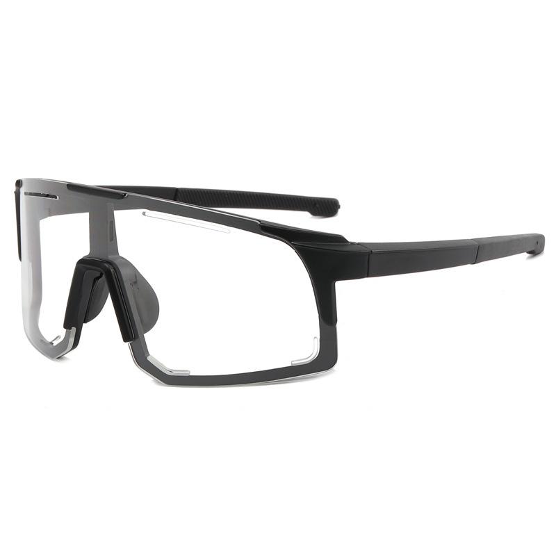 Outdoor glasses, bicycle windproof men's and women's cycling sunglasses, European and American sports sunglasses