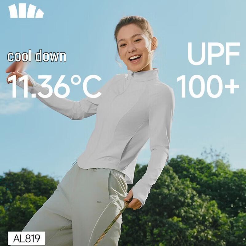 Banana Under Women s Slim Fit Cooling Sun Protection Jacket