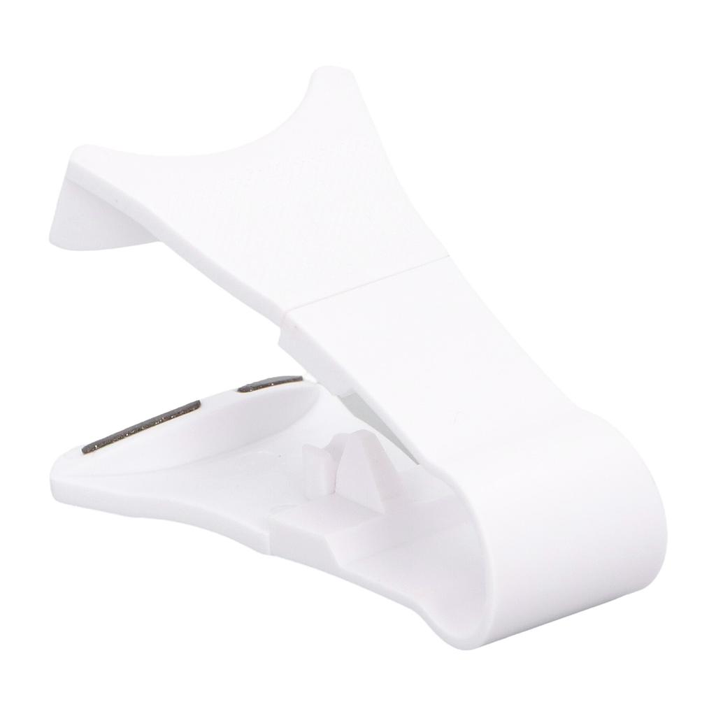 5pcs Magnetic Eyelash Applicator Clip Wide Angle Arc Easy Wearing Eyelashes Helper Tool