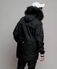 Nappingsnow J3-1718Parlin(J3Pallin-Black)