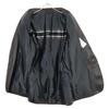 Brioni Excellent condition, genuine domestic lamb leather 2B tailored jacket Jacket 54 Dark brownUsed