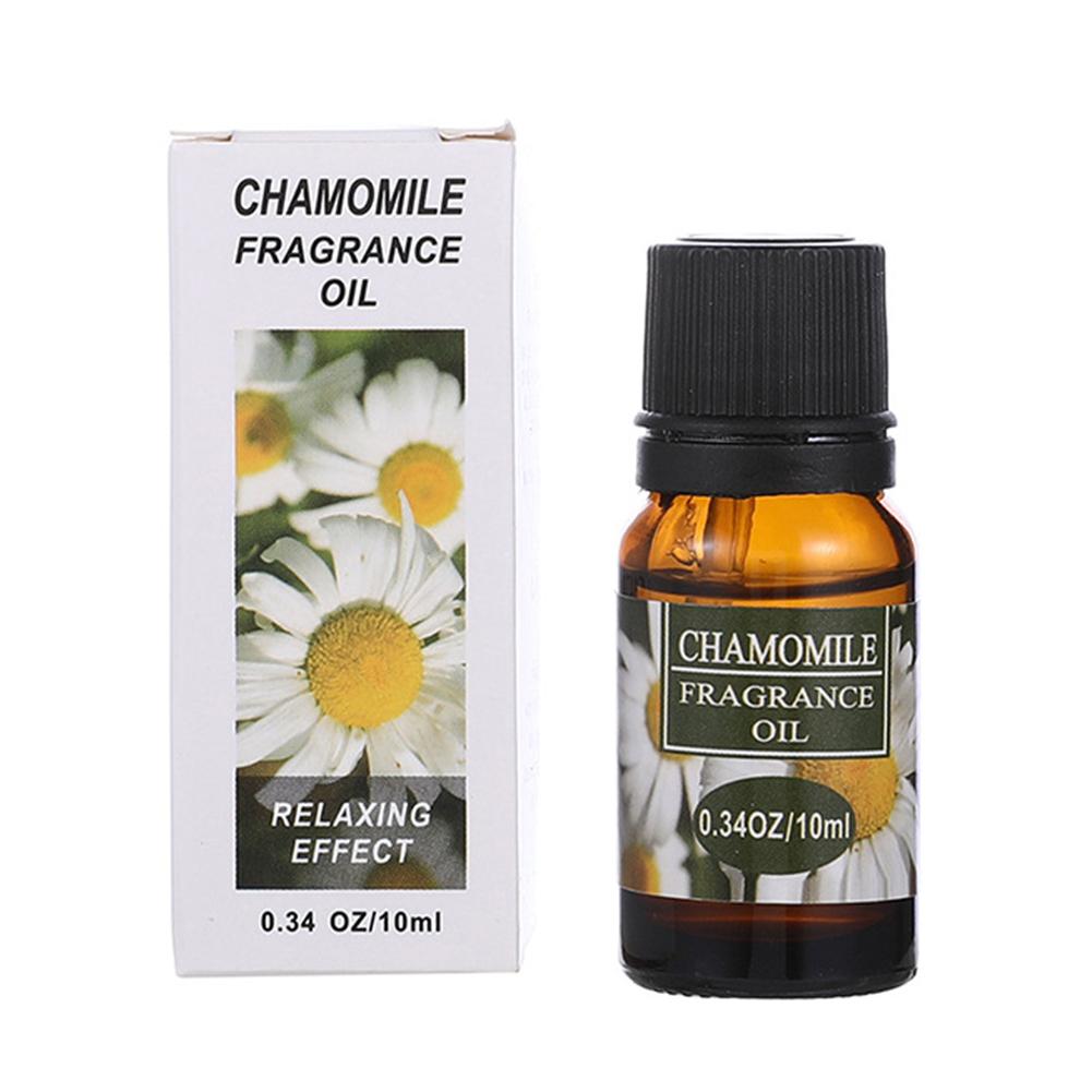 22Flavors 10ml Essential Oil for Aroma Diffuser AirHumidifier Home Water-soluble Lavender Rose Car Air Fresheners Perfume Refill