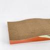 Wear-resistant Cat Claw Grinder Cardboard Corrugated Paper Cat Scratcher Cardboard   Cats Playing