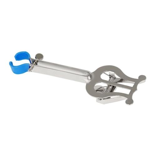 VICASKY 1 Sheet Trumpet Sheet Music Holder, Sheet Music Clip, Trumpet Music Stand, Musical Instrument, Horn, Score Reading Clip, Note Clip, Iron, Silv