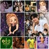 Diamond Mosaic BTS Series 5D DIY Diamond Painting Cross Stitch Embroidery In Complete Kit Bedroom Decoration Wall Art