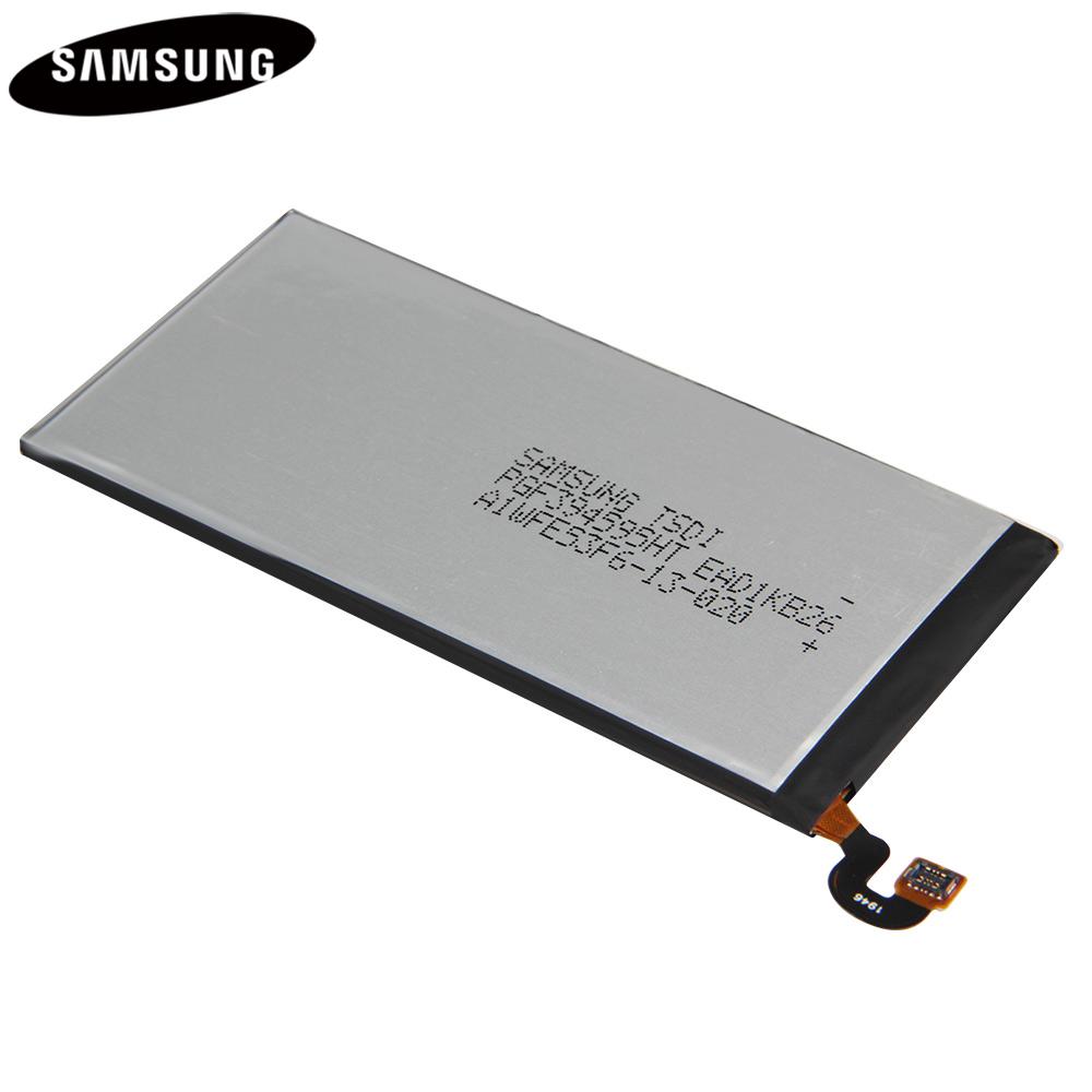 Original Replacement Battery For Samsung GALAXY S6 G9200 G9208 G9209 G920F G920I G920 G920V G920T G920P EB-BG920ABE EB-BG920ABA