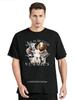 Life Is Better With Goats Men Graphic Tshirt Goat Lover T-Shirt Creative Hipster Gothic Male Hip Hop Tops Clothing Oversized