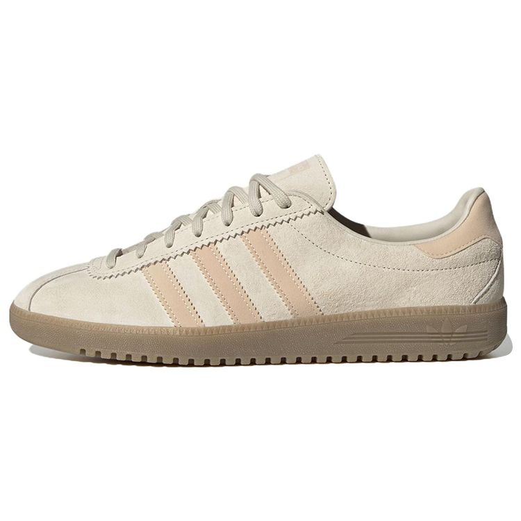 Adidas Bermuda Wonder White Unisex кроссовки Cream Pantone Gum GY7388 42⅔