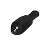 Long Neck Golf Club Protector Fluff Cloth Wood Head Covers Golf Headcovers  Driver Fairway