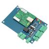 Single Door Access Control Panel TCP IP Network Door Security Control Board Security Access