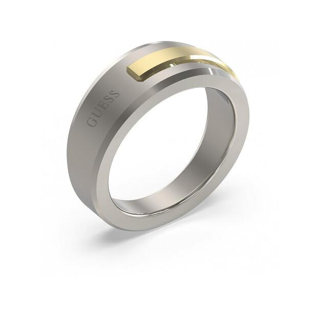 

Кольцо Guess JUMR05110JWYGST64 One Size