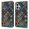 For iPhone 16 Wallet Case Pattern Printing Stand Leather Flip Phone Cover