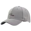 Large head circumference baseball cap Large size extra large hat Men's spring and autumn fat tide increases and deepens peaked cap