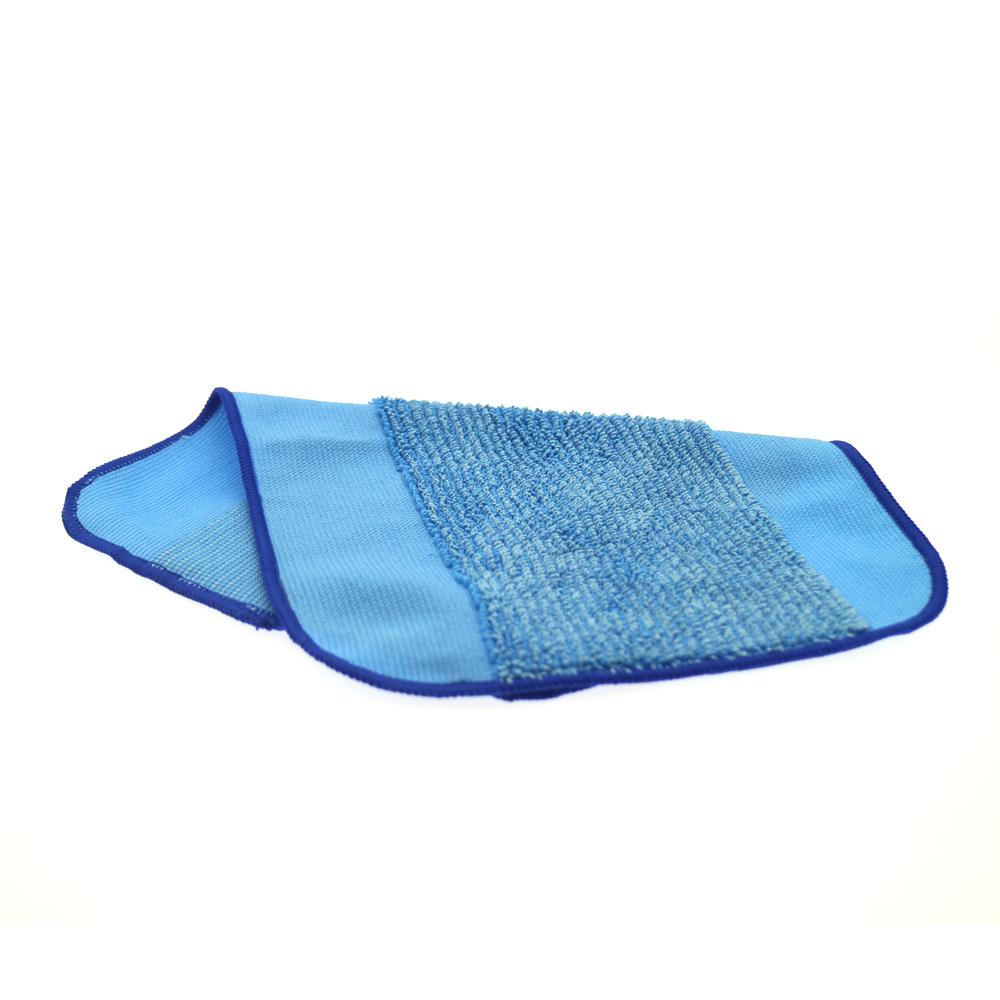 Compatible Mop Pad Cloths For IRobot Braava 320 380 381 380T 390 390T Mint 4200 4205 5200 5200C Robot Mop Spare Parts