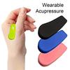 5 buc Clip Acupresură Ameliorarea Migrenelor Clip Punct de Presiune Mână Portabil Bărbați Femei Ameliorarea Tensiunii Durerii de Cap Masaj Clip Mână