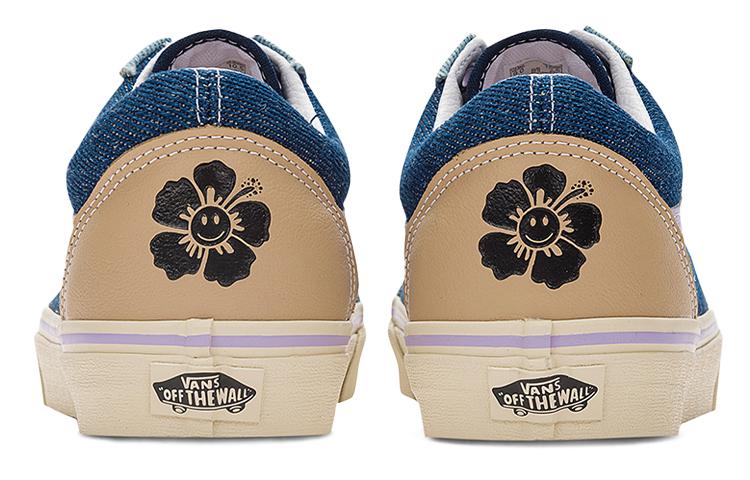 Old Skool Emma Mulholland On Holiday X Vans 'Blue Denim' VN0A5JMI6GL