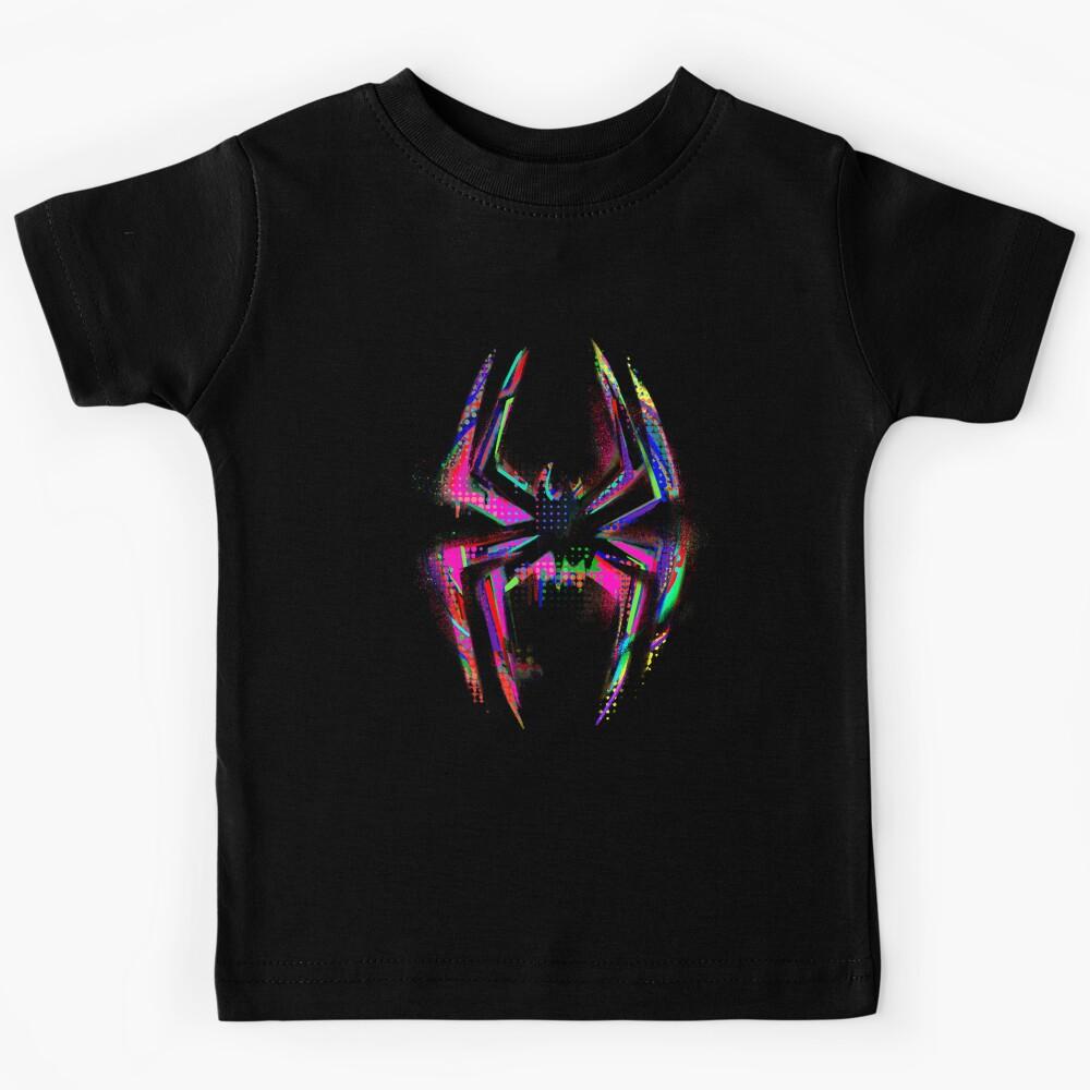 MORALES PUNK GWEN - Spider Punk Kids T-Shirt 170