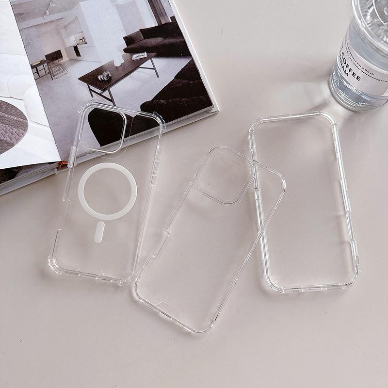 IVYMAX, Apple Phone Case, Compatible with All Series of Apple 11, 12, 13, 14, 15, 16, Anti-Wear and Anti-Drop