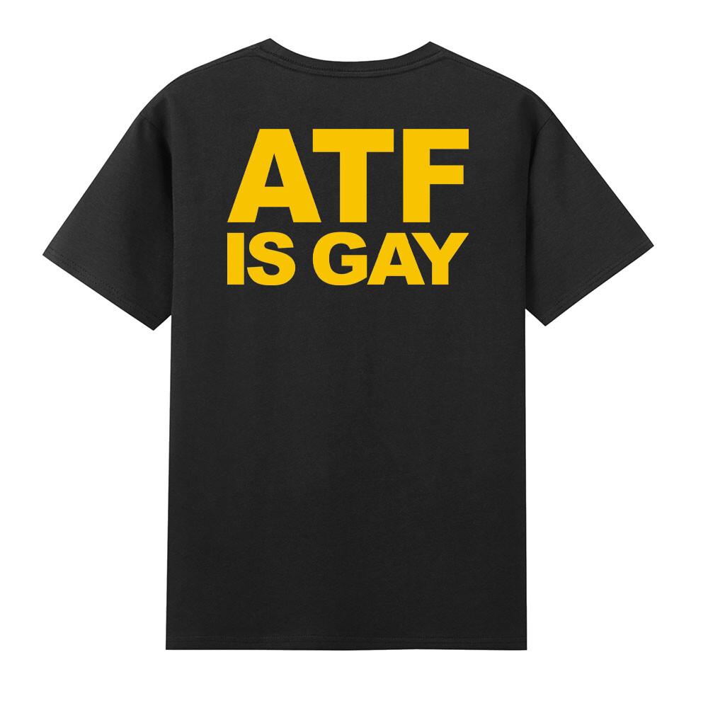 Atf Is Gay Huunisex Rights Equality Pride For Lgbt Lgbtq TShirt