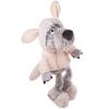 Fluffy Sleepy Sheep and Wolf Plush Toy Stuffed Wolf Skin Sheep Plush Doll  Children Girls Boys