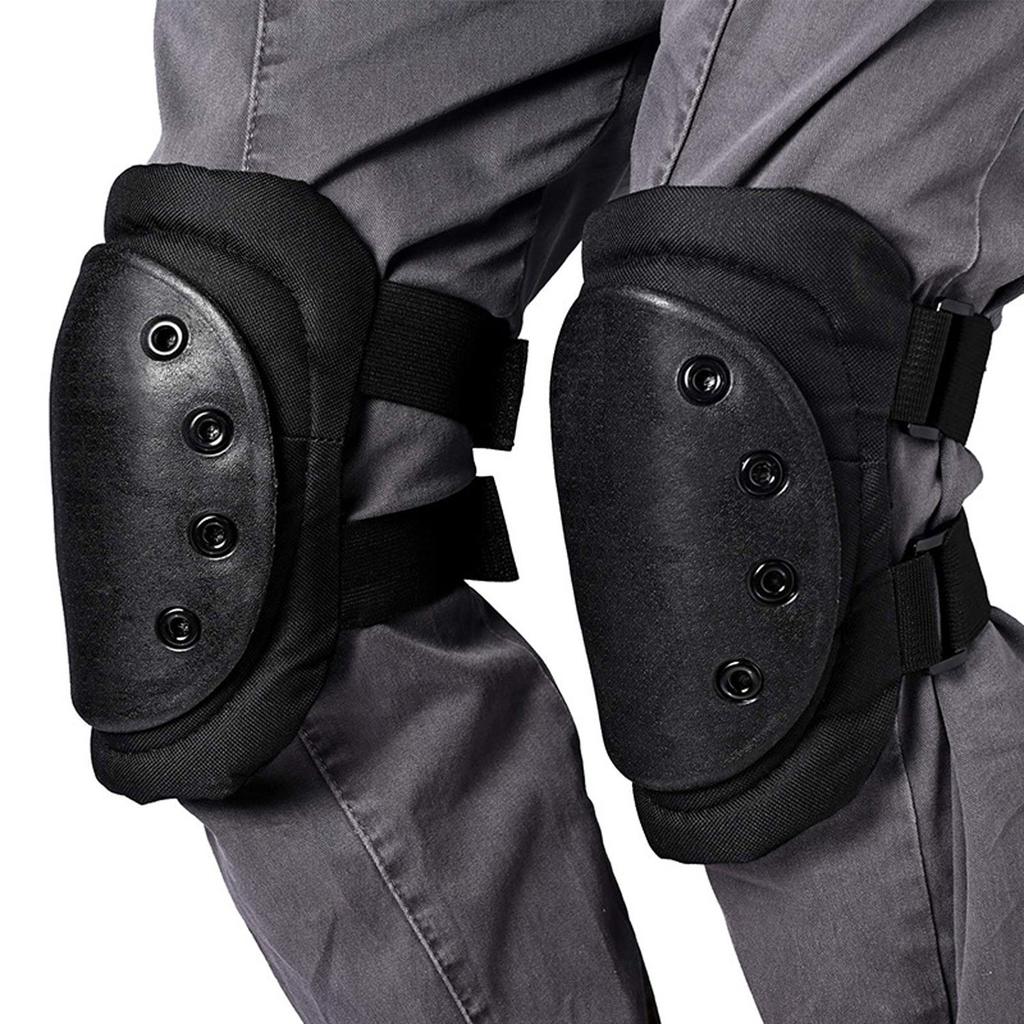 Knee and Elbow Protector Set Outdoor Sports Cycling Knee Elbow Protective Pads Guard for Adults