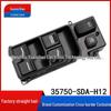 Honda Accord 7th Gen & Odyssey Power Window Switch 35750-SDA-H12 Button