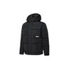 Down Jackets Men's Black Hooded Moderate Other (Unisex) Down Jackets 532915 01