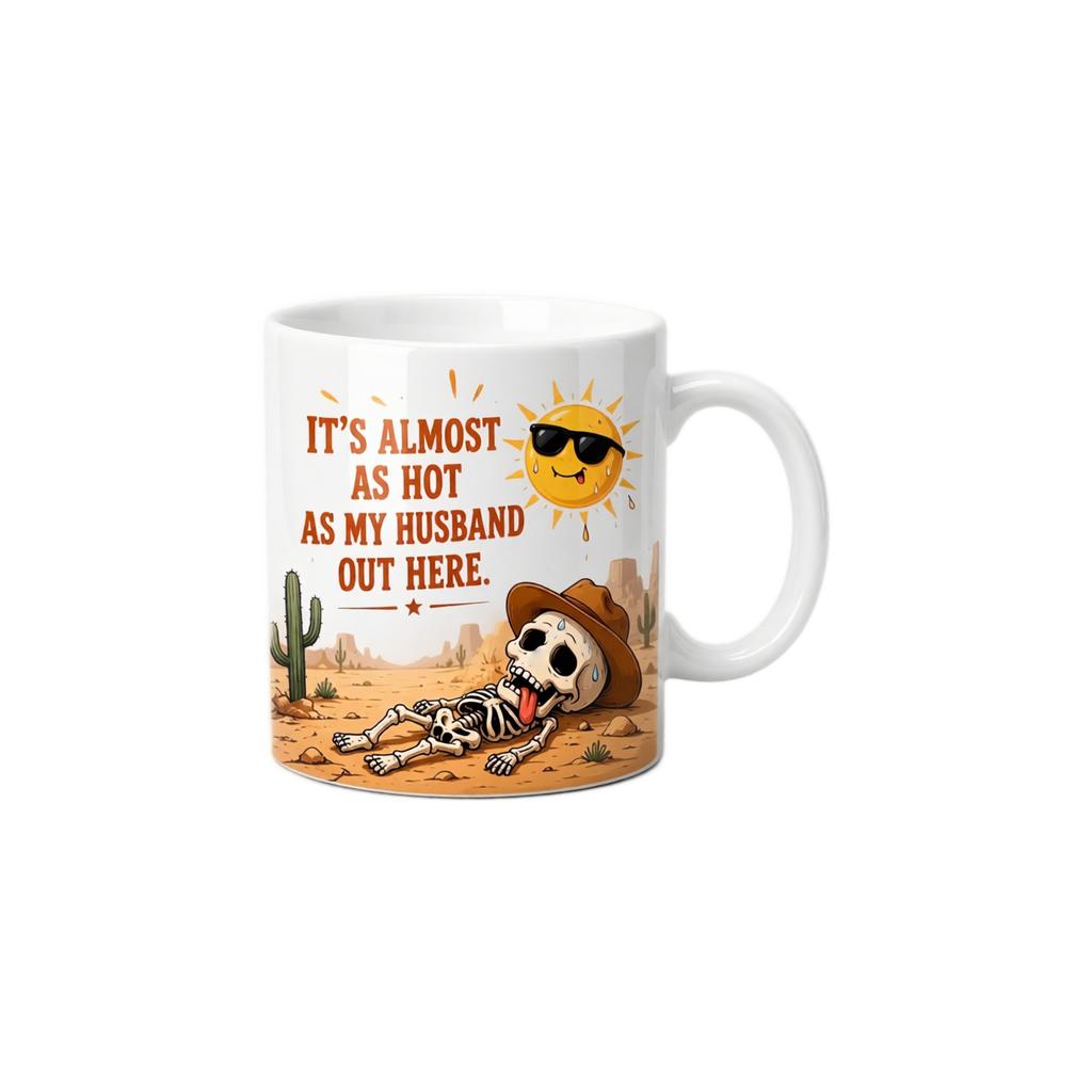 Funny Novelty Mug Gift - Boxed with Foam