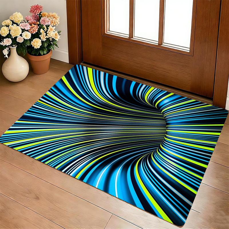 Tunnel Living Room Nonslip Area Rug Soft Carpet For Bedroom Game Playroom Sofa Office Home Decor Doormat Christmas Gift C9301436