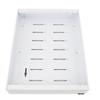 Expandable Pull Out Cabinet   Adhesive Kitchen Carbon Steel Metal Slide Out Drawers