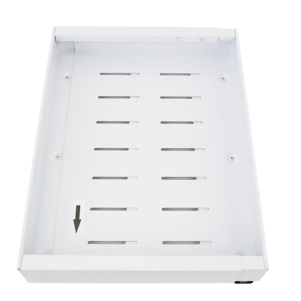 Expandable Pull Out Cabinet   Adhesive Kitchen Carbon Steel Metal Slide Out Drawers