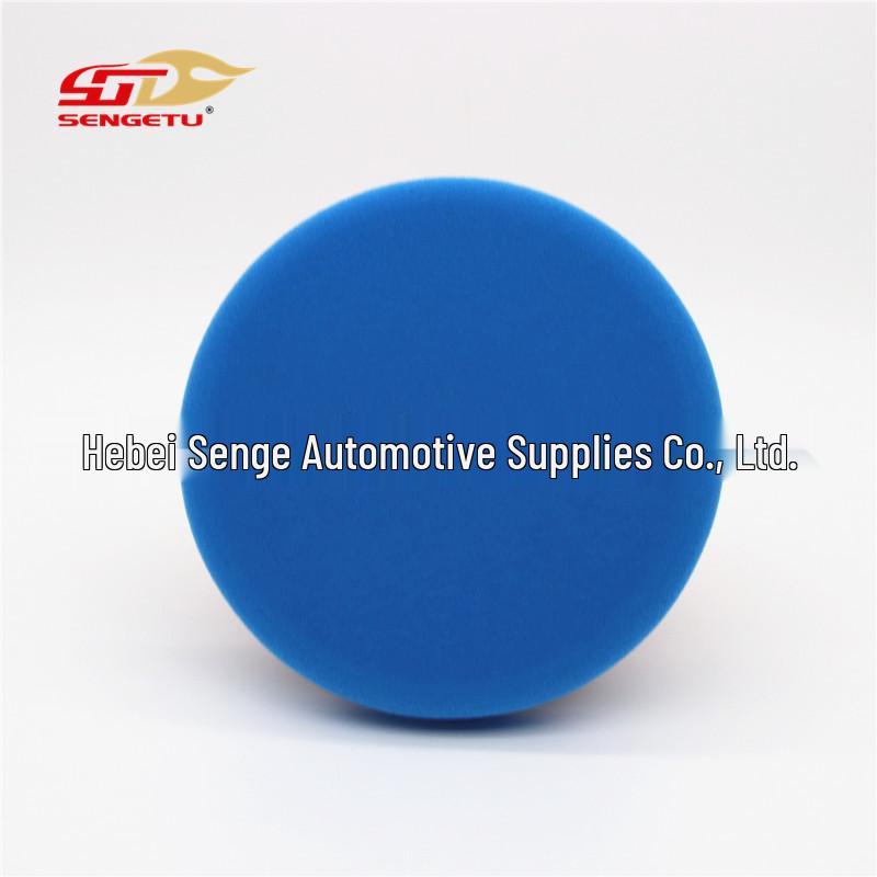Manzena Self-Adhesive Car Paint Repair and Polishing Sponge Pad